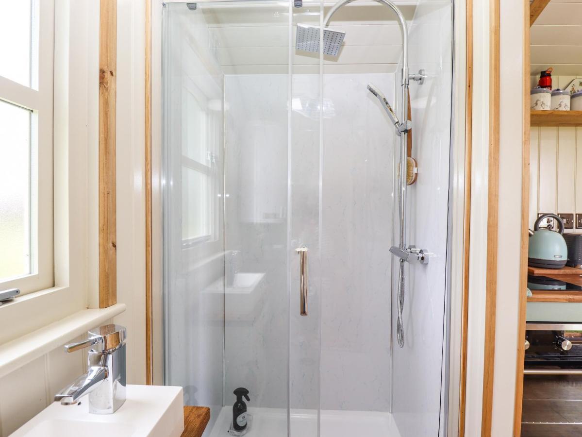 Honeybee Lodge Woodhall Spa Zewnętrze zdjęcie